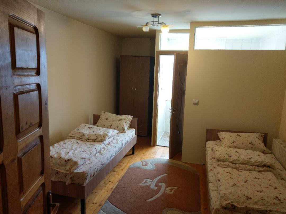 Lary Hostel Suceava Eksteriør billede